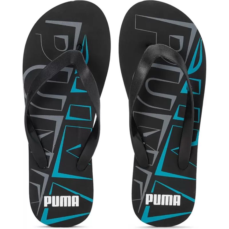 Puma men's 2024 outstretched thong sandals